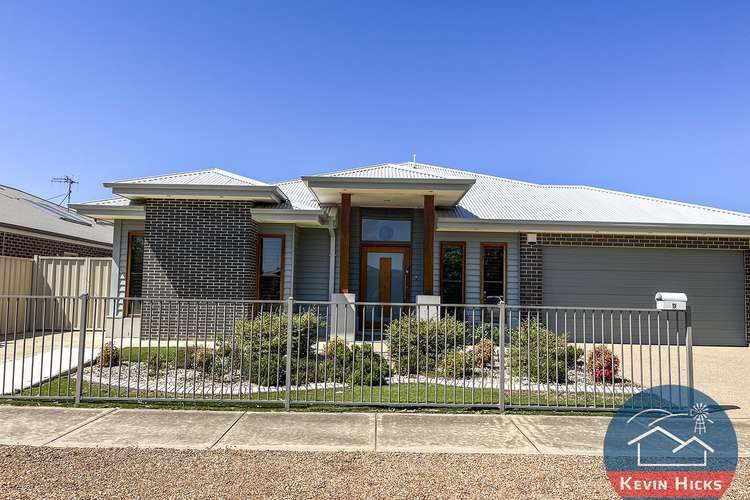 Main view of Homely house listing, 9 Windsor Avenue, Shepparton VIC 3630