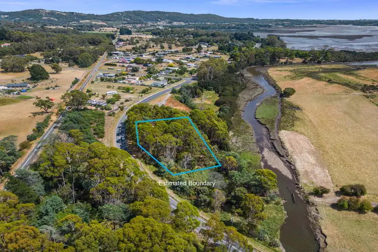 Main view of Homely rural property listing, Lot 1/3 Champ Tarleton, Tarleton TAS 7310