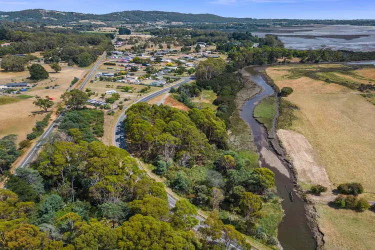 Second view of Homely rural property listing, Lot 1/3 Champ Tarleton, Tarleton TAS 7310