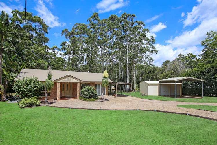 3 Grey Gum Court, Lake Macdonald QLD 4563