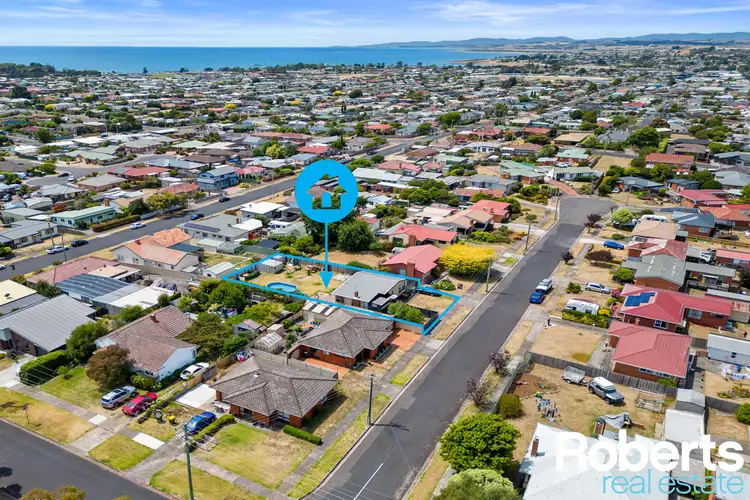 Main view of Homely house listing, 1 Carter Place, Devonport TAS 7310