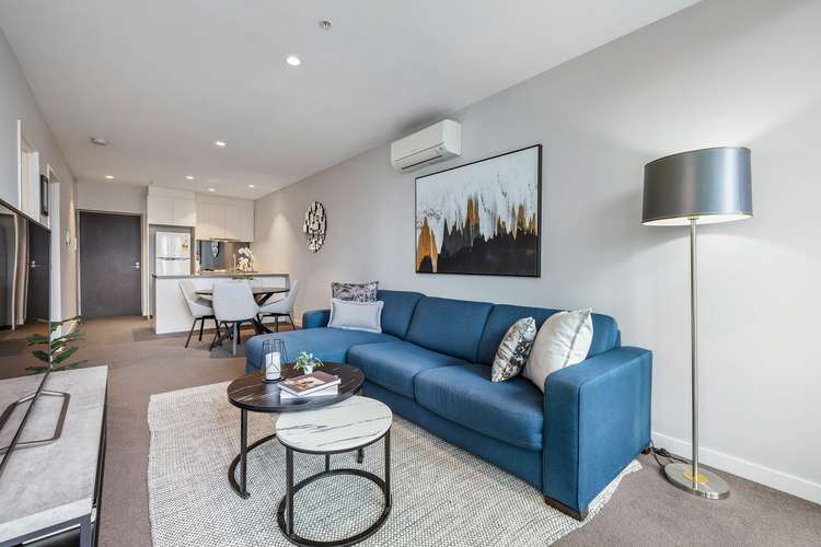 Main view of Homely apartment listing, 3201/45 Clarke Street, Southbank VIC 3006