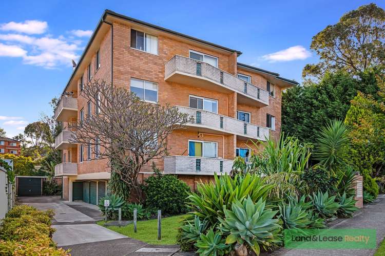 Main view of Homely unit listing, 4/23-25 Willison Road, Carlton NSW 2218