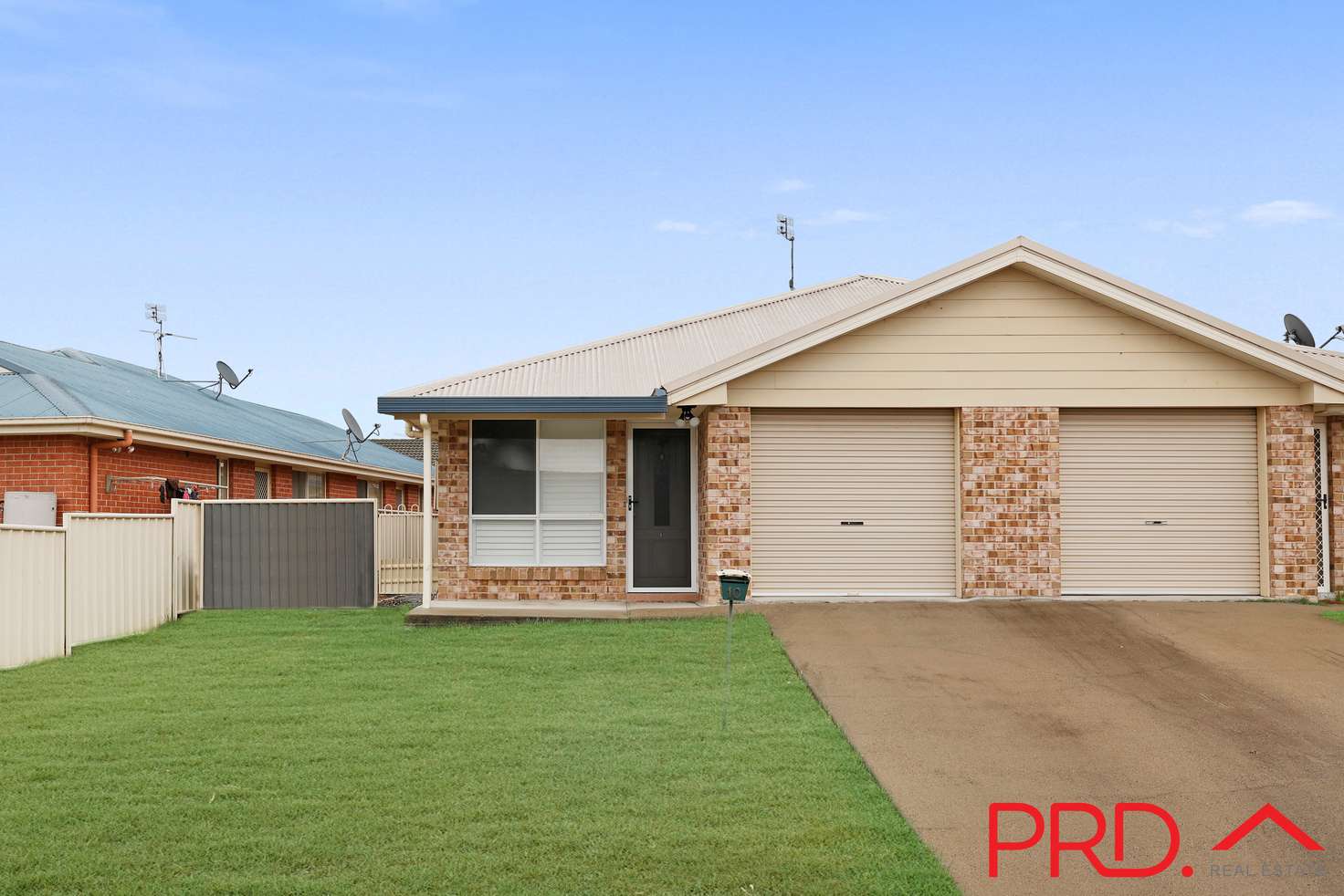 Main view of Homely house listing, 1/10 Karwin Street, Tamworth NSW 2340