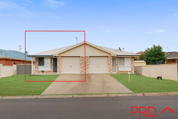 Second view of Homely house listing, 1/10 Karwin Street, Tamworth NSW 2340