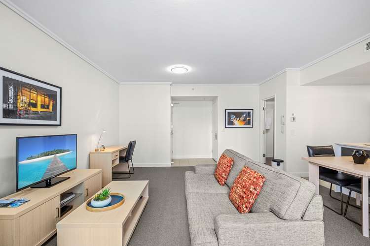 Main view of Homely apartment listing, 1310/108 Albert Street, Brisbane City QLD 4000