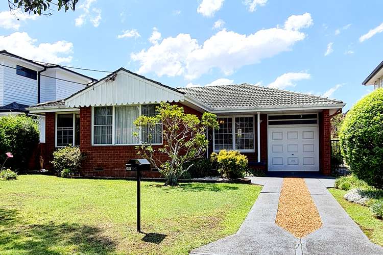 Main view of Homely house listing, 34 Lee Road, Beacon Hill NSW 2100