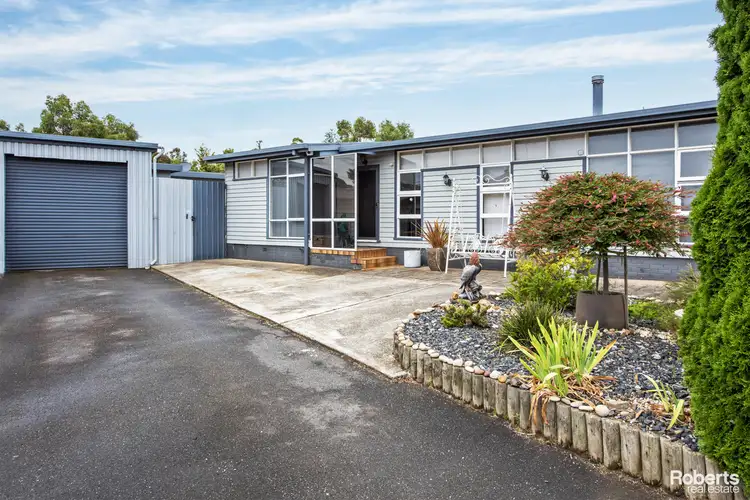 Second view of Homely house listing, 61 Lawrence Drive, Devonport TAS 7310