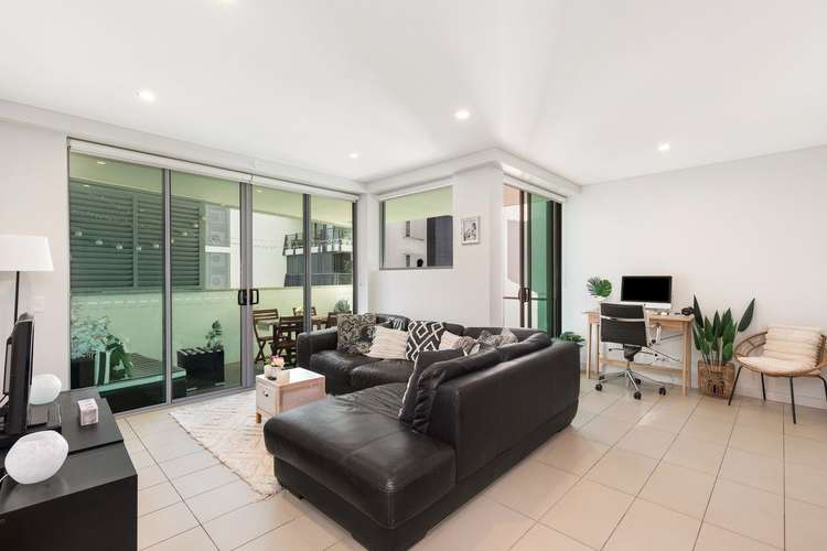 Main view of Homely apartment listing, 2412/25 Anderson Street, Kangaroo Point QLD 4169