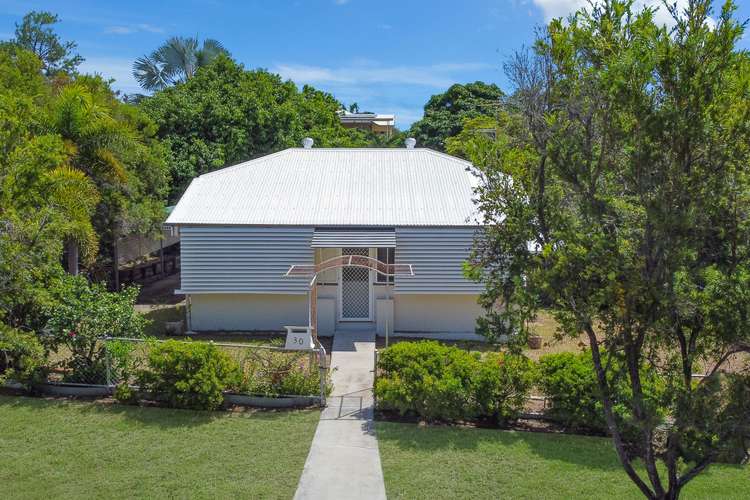 30 Green Street, West End QLD 4810