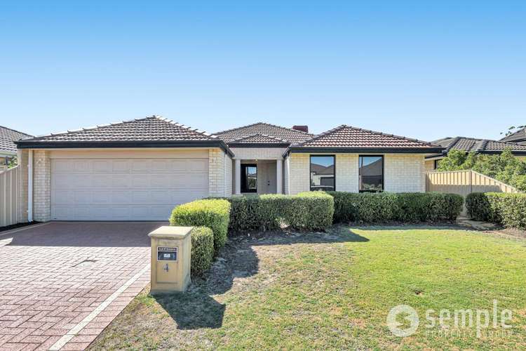 Main view of Homely house listing, 4 Tarn Drive, Canning Vale WA 6155