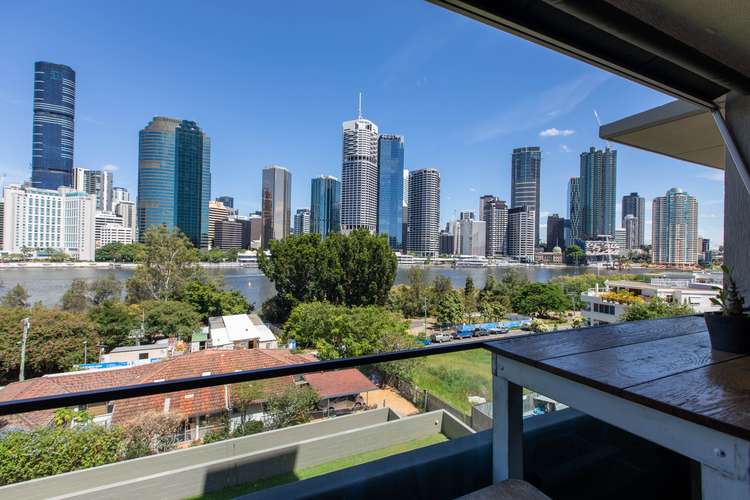 Main view of Homely apartment listing, 12/245 Main Street,, Kangaroo Point QLD 4169