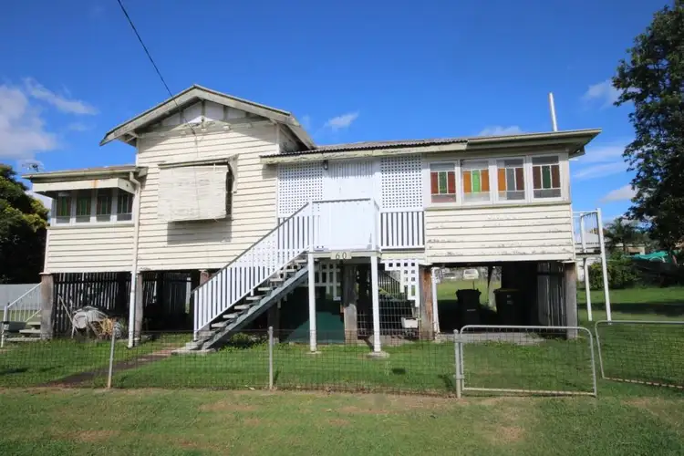 60 Evans Street