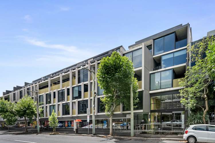 Main view of Homely apartment listing, 422/311 Burwood Road, Hawthorn VIC 3122