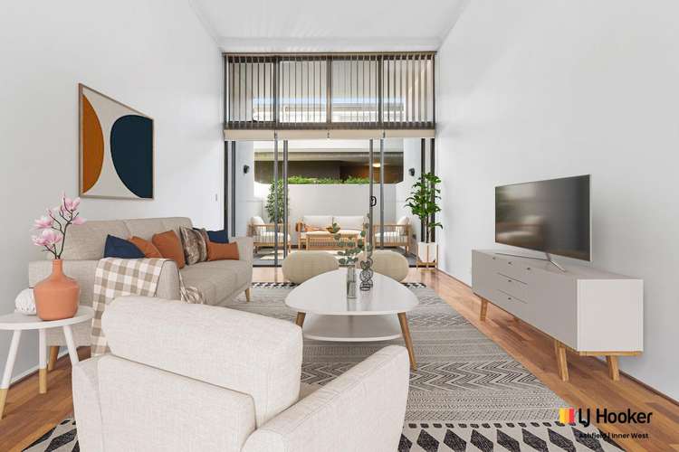 Main view of Homely unit listing, 310/112-118 Parramatta Road, Camperdown NSW 2050