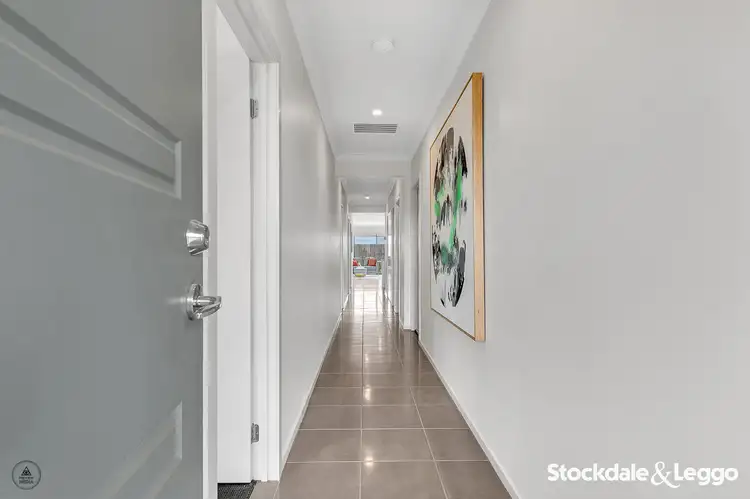 Second view of Homely house listing, 7 Pearce Way, Weir Views VIC 3338