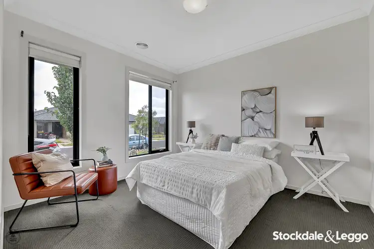Third view of Homely house listing, 7 Pearce Way, Weir Views VIC 3338
