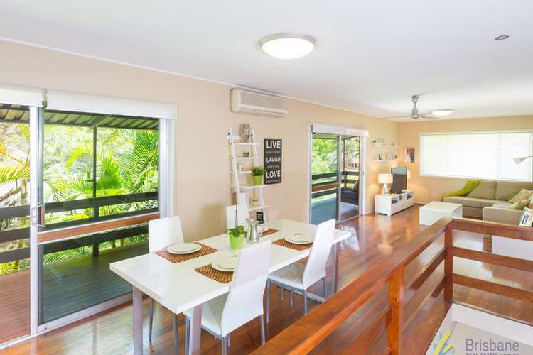 Second view of Homely house listing, 80 Lant Street, Chapel Hill QLD 4069