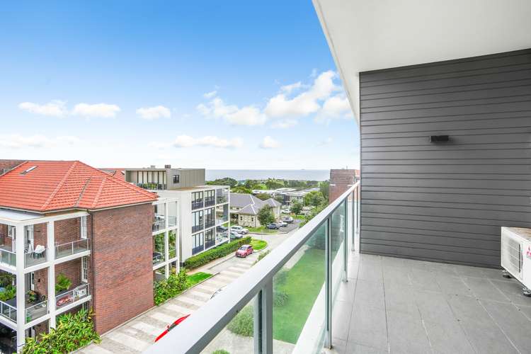 Main view of Homely unit listing, 402/26 Harvey Street, Little Bay NSW 2036