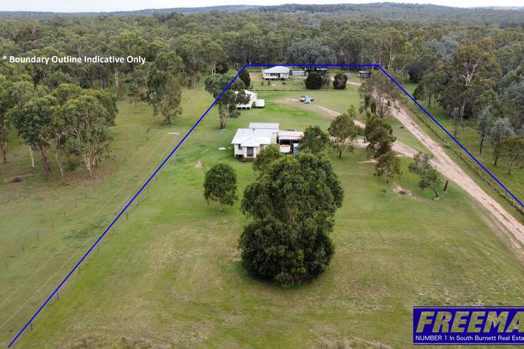 Main view of Homely house listing, 21 McEwans Road, Nanango QLD 4615