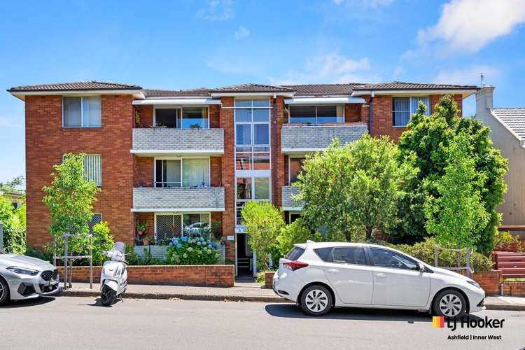 Main view of Homely unit listing, 2/5-7 Norton Street, Ashfield NSW 2131