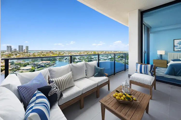5 Harbour Side Court