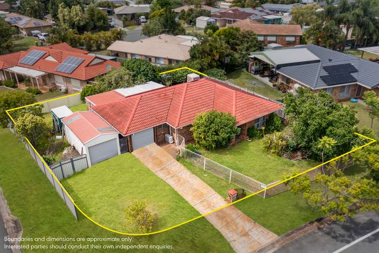 Main view of Homely house listing, 6 Hanlon Street, Tanah Merah QLD 4128