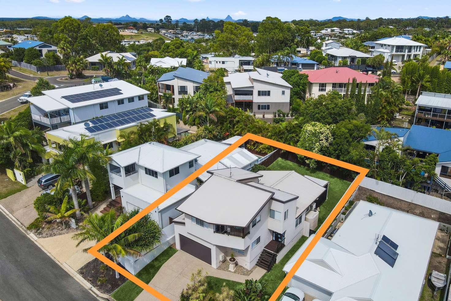 Main view of Homely house listing, 5 Lotte Place, Caloundra West QLD 4551