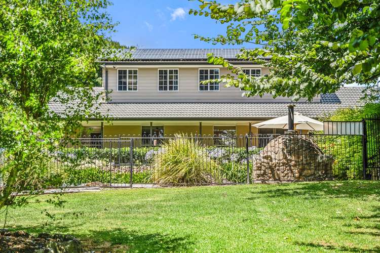 Main view of Homely house listing, 136 Reserve Road, Marrangaroo NSW 2790