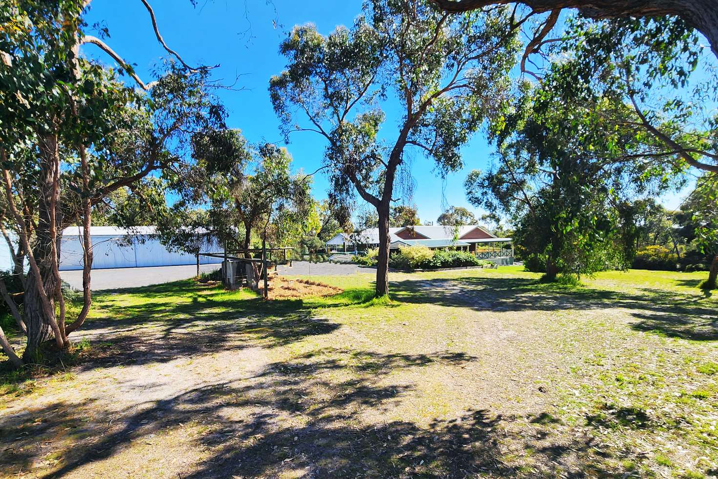 Main view of Homely acreageSemiRural listing, 105 Mount Mcintosh Road, Naracoorte SA 5271