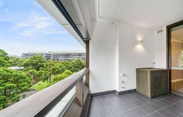 Third view of Homely apartment listing, 513/7 Australia Avenue, Sydney Olympic Park NSW 2127