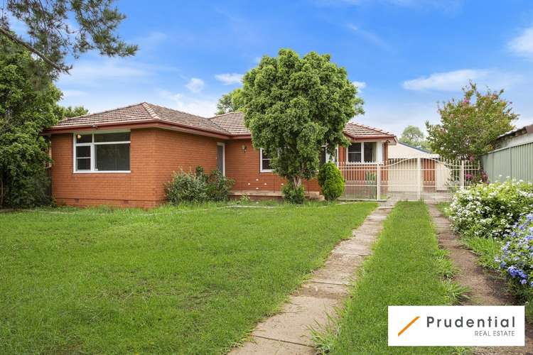 Main view of Homely house listing, 22 Edgar Street, Macquarie Fields NSW 2564
