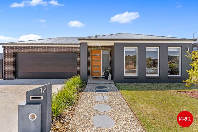 17 Westbury Boulevard, Maiden Gully VIC 3551