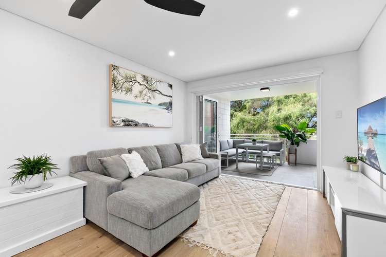 Main view of Homely unit listing, 5/17 The Avenue, Collaroy NSW 2097
