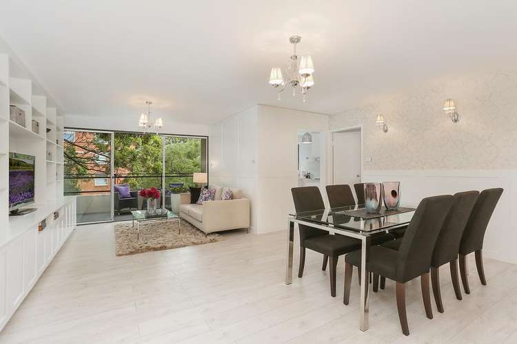 Second view of Homely apartment listing, 8/54 Darling Point Road, Darling Point NSW 2027