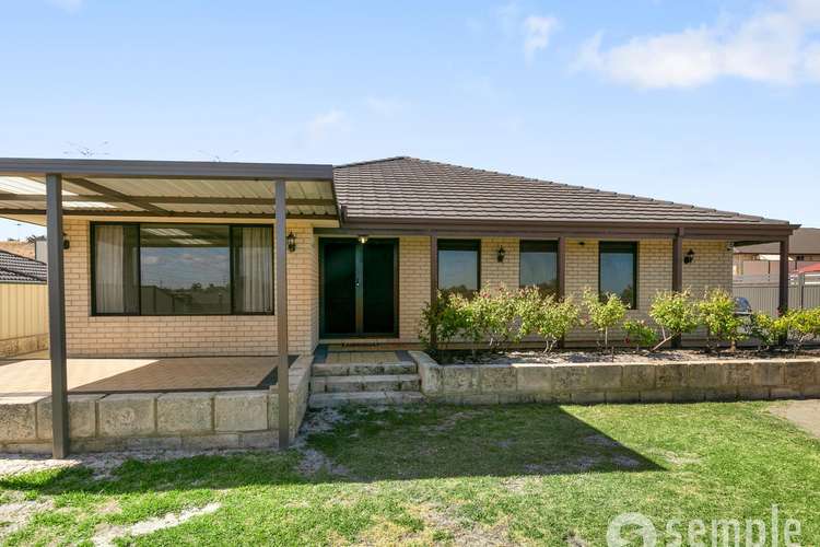 15 Sheffield Bend, Success WA 6164