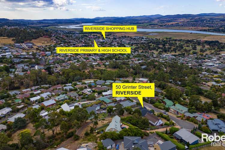 Main view of Homely house listing, 50 Grinter Street, Riverside TAS 7250