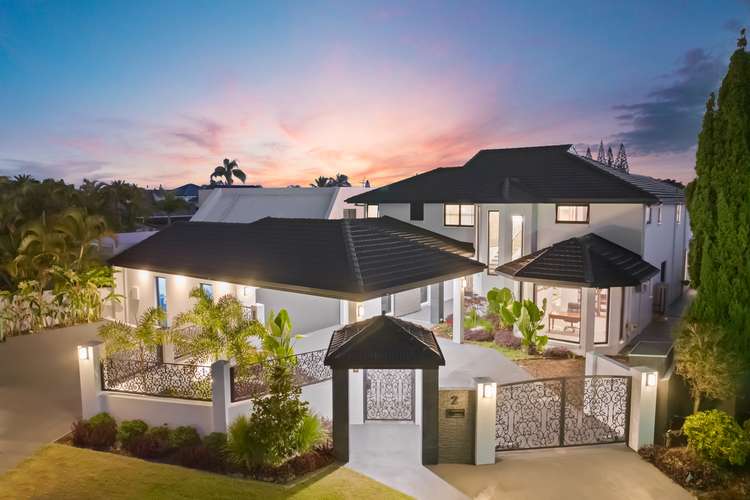 Third view of Homely house listing, 2 Royal Mews, Paradise Point QLD 4216