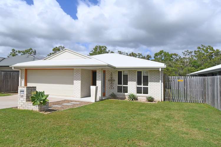 36 Tranquil Drive, Wondunna QLD 4655