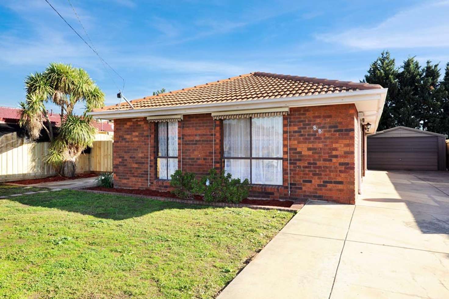 Main view of Homely house listing, 88 Shane Avenue, Seabrook VIC 3028