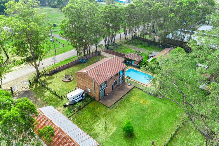 Main view of Homely acreageSemiRural listing, 308 Fairey Road, South Windsor NSW 2756
