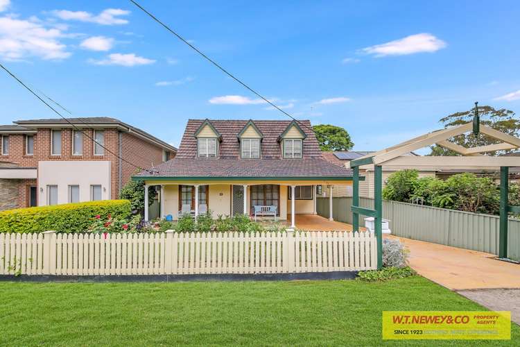 Main view of Homely house listing, 72 Ashby Avenue, Yagoona NSW 2199