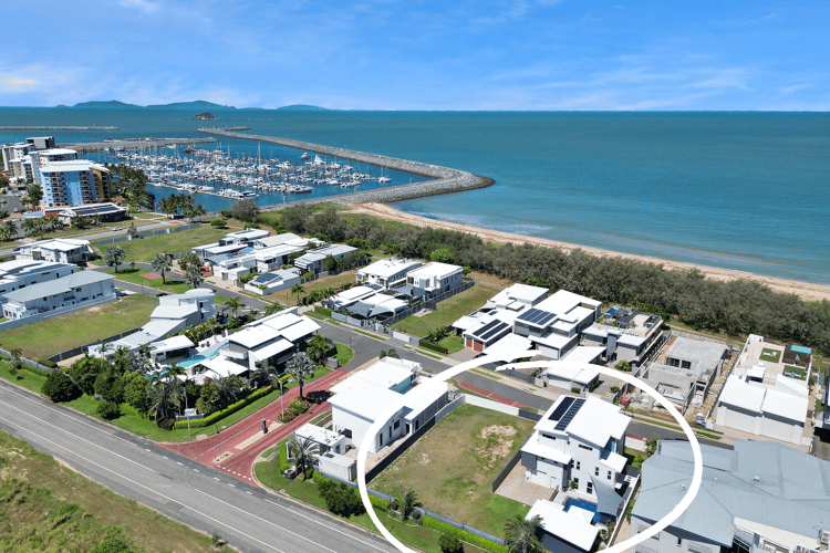 24 & 25 Marina Beach Parade, Mackay Harbour QLD 4740