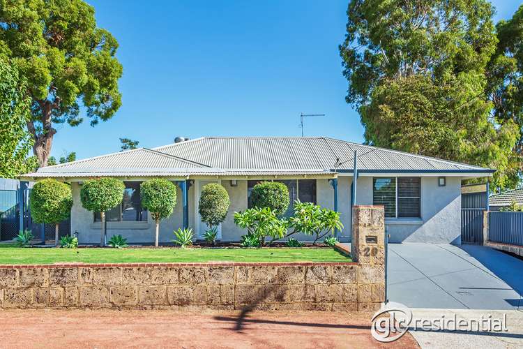 20 Larkspur Cross, Yangebup WA 6164