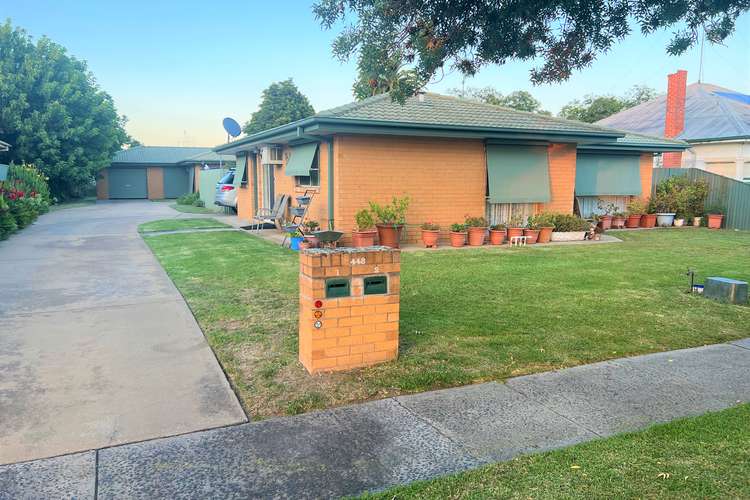 Main view of Homely unit listing, Unit 1 and 2/448 Cressy Street, Deniliquin NSW 2710