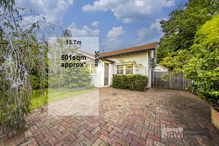 Main view of Homely house listing, 63 Grange Road, Caulfield East VIC 3145