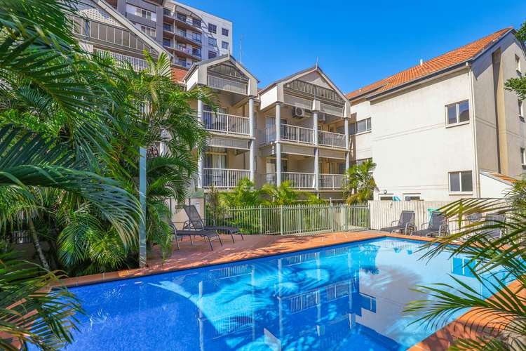 Main view of Homely apartment listing, 115/85 Deakin Street, Kangaroo Point QLD 4169