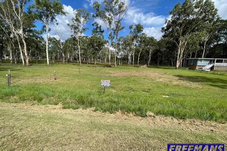 Main view of Homely residentialLand listing, 84 King Street, Nanango QLD 4615