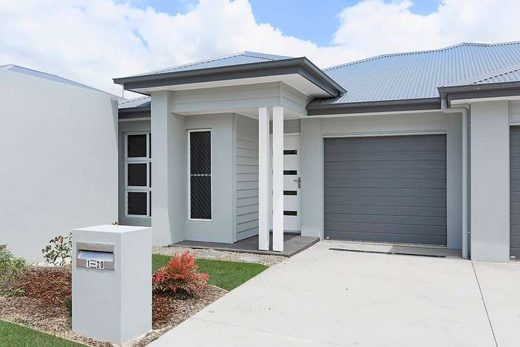Main view of Homely semiDetached listing, 1/20 Pioneer Drive, Morisset NSW 2264