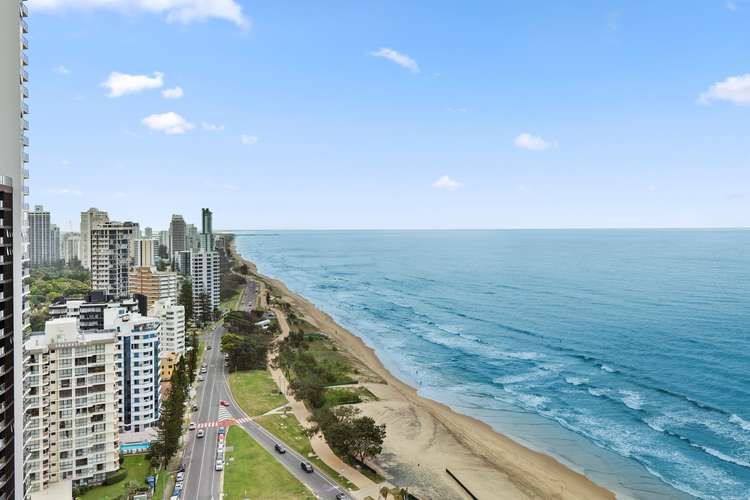 Second view of Homely apartment listing, 27C/150 The Esplanade, Surfers Paradise QLD 4217